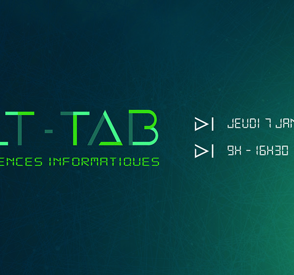 Projet étudiant : Les conférences techniques deviennent Alt-Tab Conférences