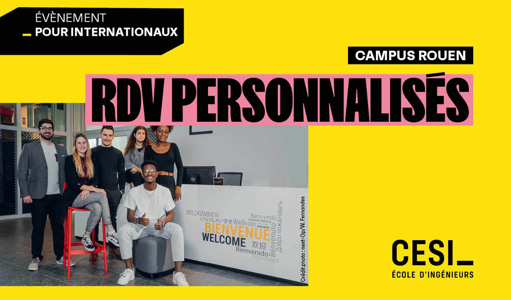 RDV personnalisés rouen