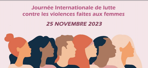 CESI Rouen met en place différentes actions pour la Journée internationale de lutte contre les violences faites aux femmes