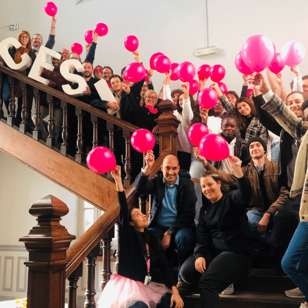 Les campus CESI se mobilise pour Octobre Rose