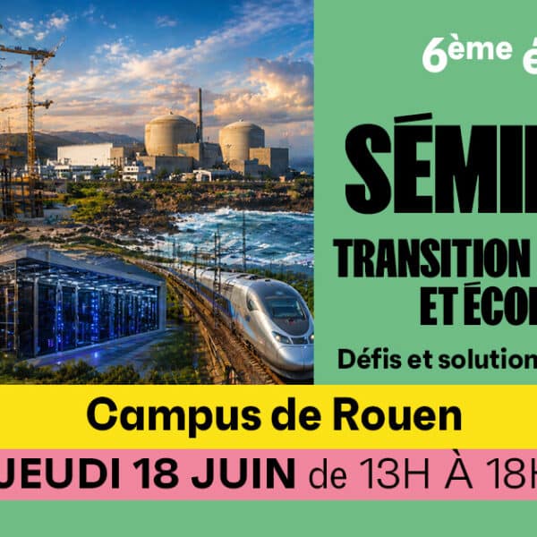 Séminaire Transition Énergétique et Écologique