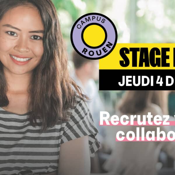 Stage Dating : recrutez votre futur stagiaire de bac+2 à bac+6