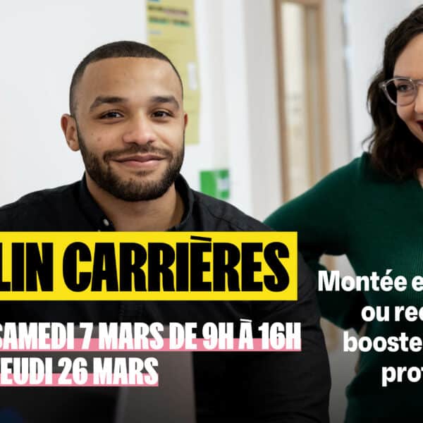 Tremplin Carrières : Accélérez votre projet professionnel avec CESI Rouen !