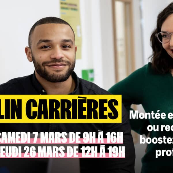 Tremplin Carrières : Accélérez votre projet professionnel avec CESI Rouen !
