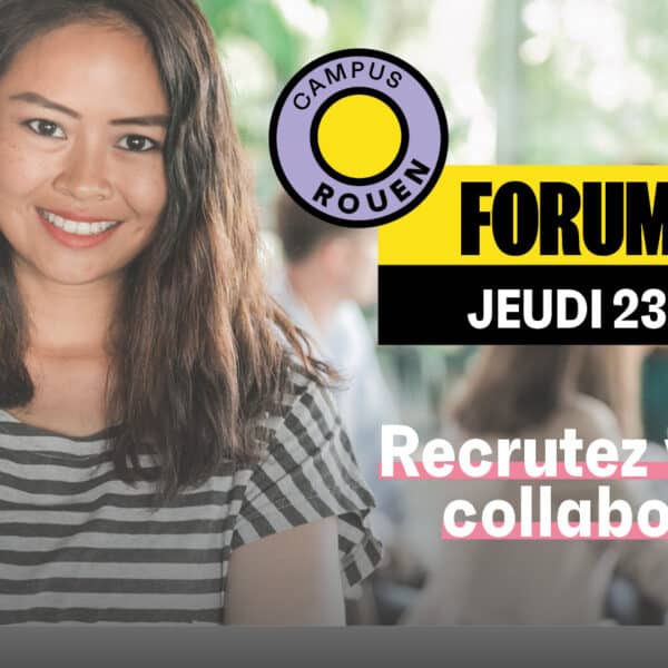 Forum stage : recrutez votre futur stagiaire bac+2/+3