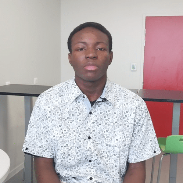 International – Témoignage de Ben en année préparatoire cursus ingénieur originaire du Burkina Faso