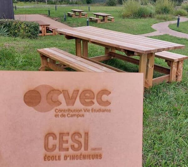 Quand la CVEC transforme le quotidien des étudiants du campus de Rouen