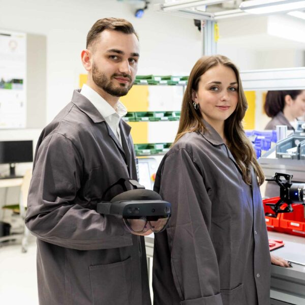 Nouvelle formation sur le campus CESI de Rouen – Manager de la numérisation des systèmes industriels