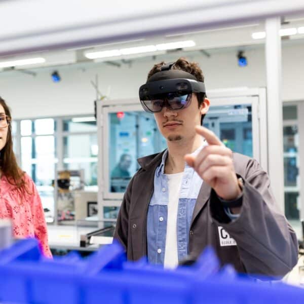 Fête de la Science : CESI met l’innovation et la technologie à la portée de tous !