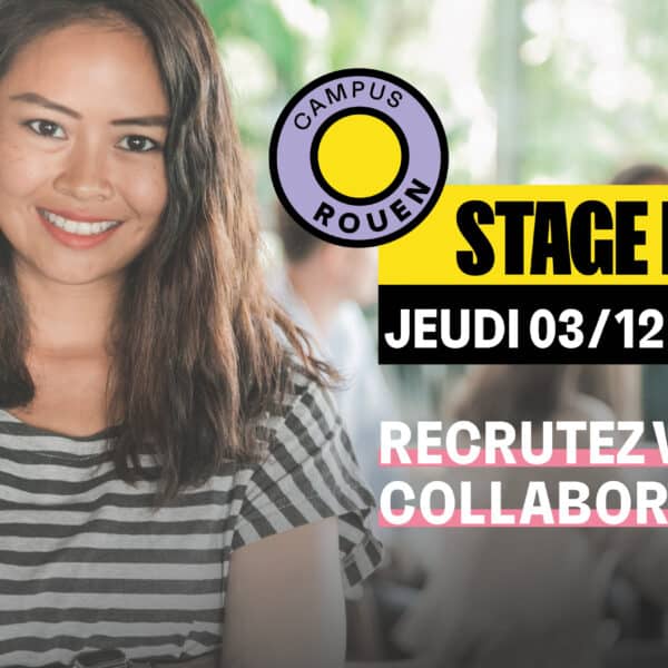 Stage Dating : recrutez votre futur stagiaire de bac+2 à bac+6