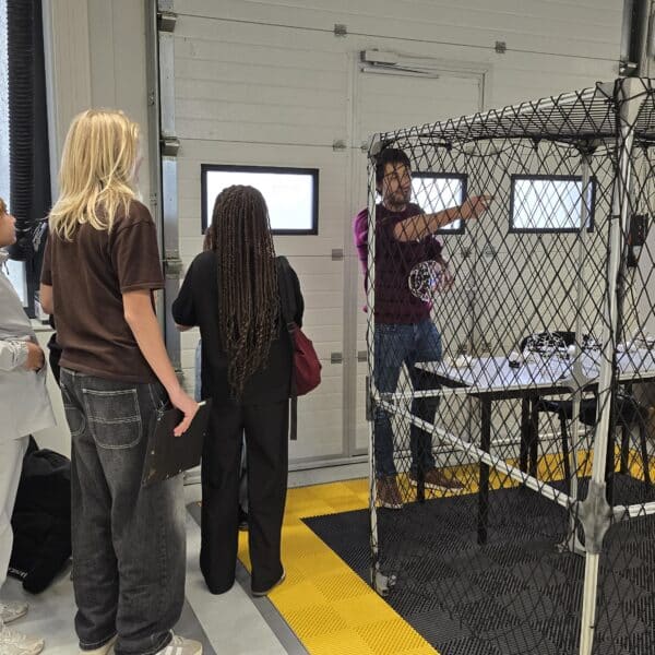 Fête de la Science 2025 : Mission réussie pour CESI Rouen