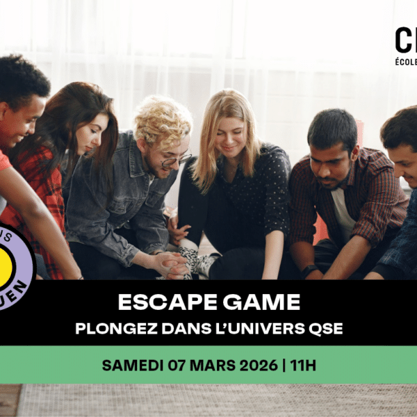 Escape Game QSE : Relèverez-vous le défi ?