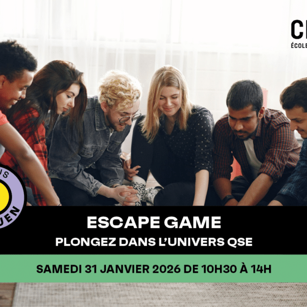 Escape Game QSE : Relèverez-vous le défi ?