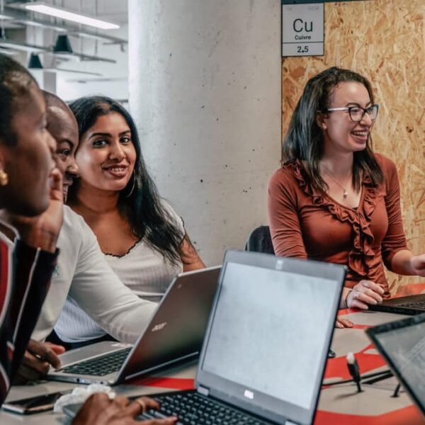 Les femmes dans le numérique : participez à l’événement à CESI Rouen