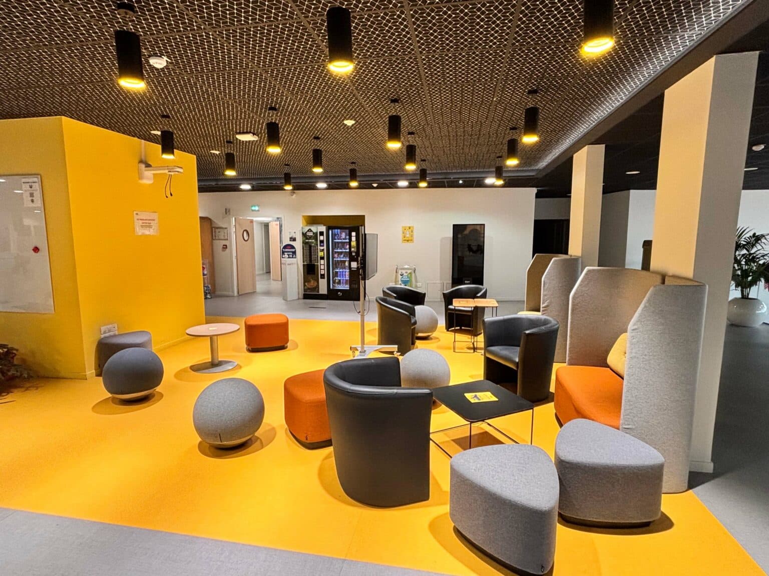 Campus de Rouen : Présentation, Informations Pratiques