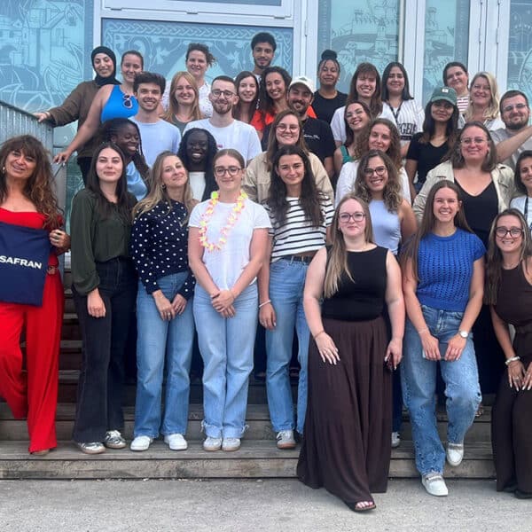 Les étudiants de CESI Rouen relèvent un défi RH proposé par Safran Nacelles